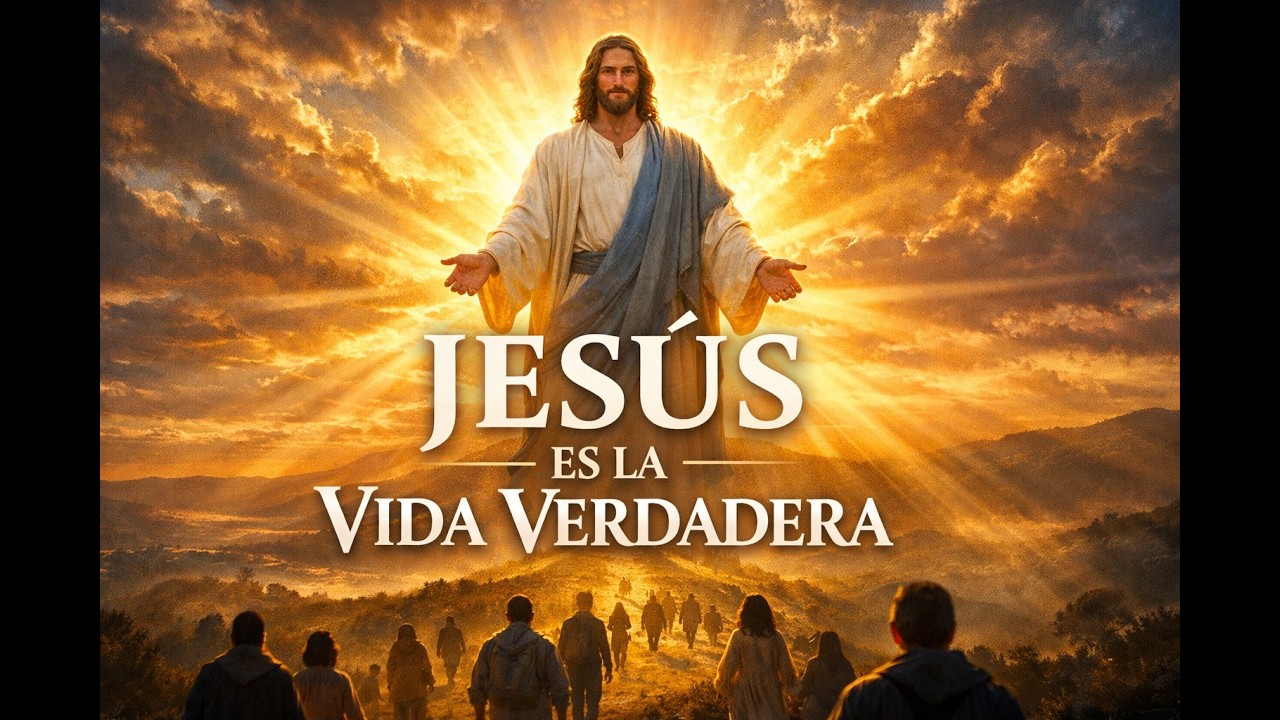 JESÚS ES LA VIDA VERDADERA