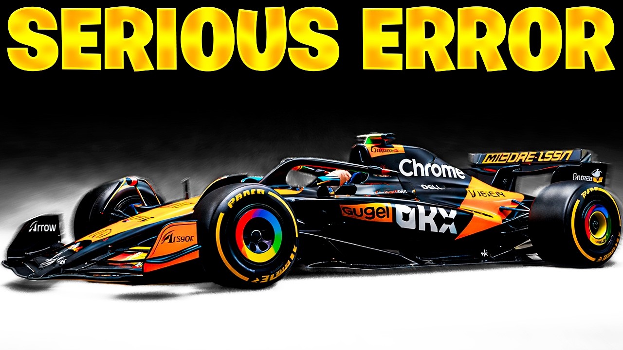 Why McLaren Could Be the Biggest Winner of Mercedes’ 2026 Engine
