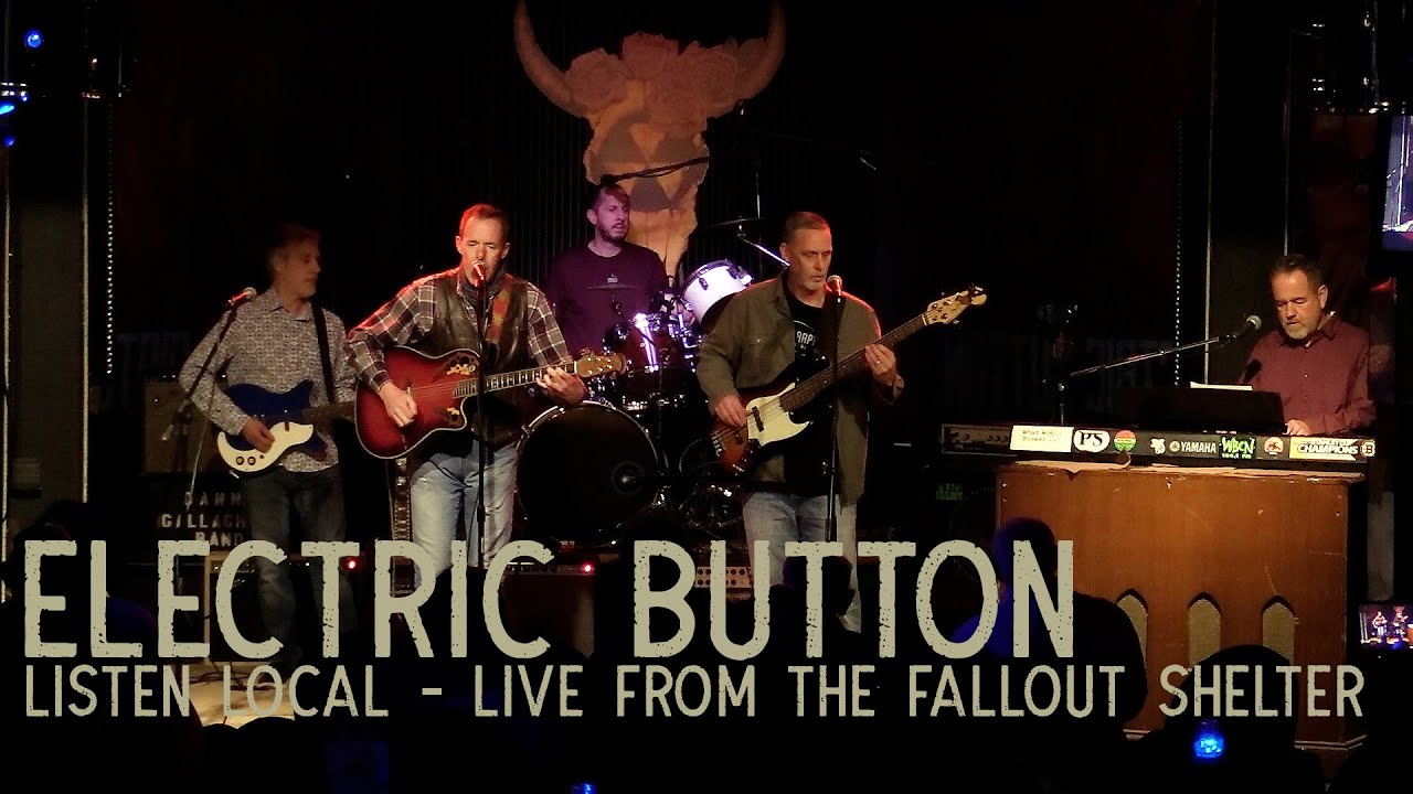 'Slow Sign' - Electric Button