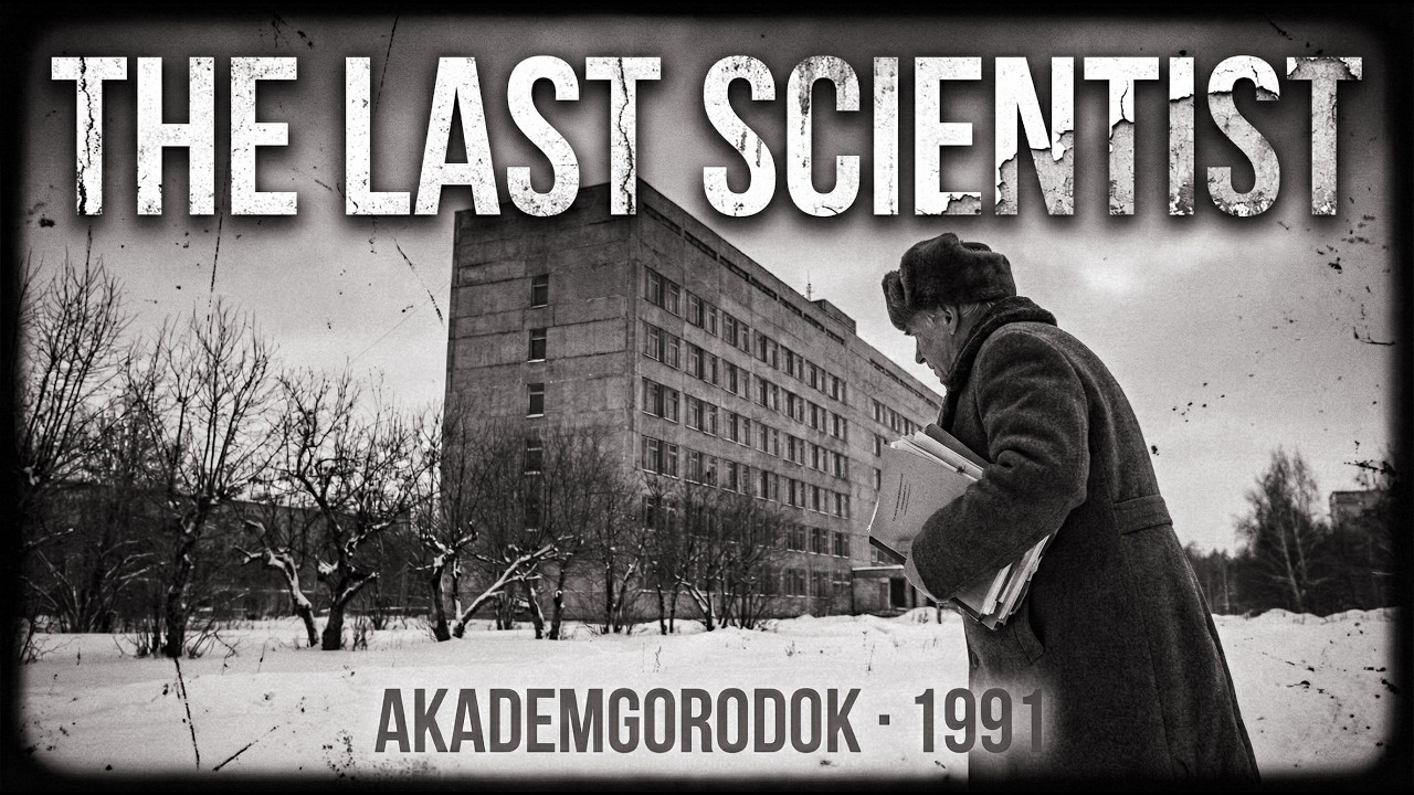 The Last Scientist Who Knew Akademgorodok's Real Budget Died in 1991- His Files Disappeared With Him