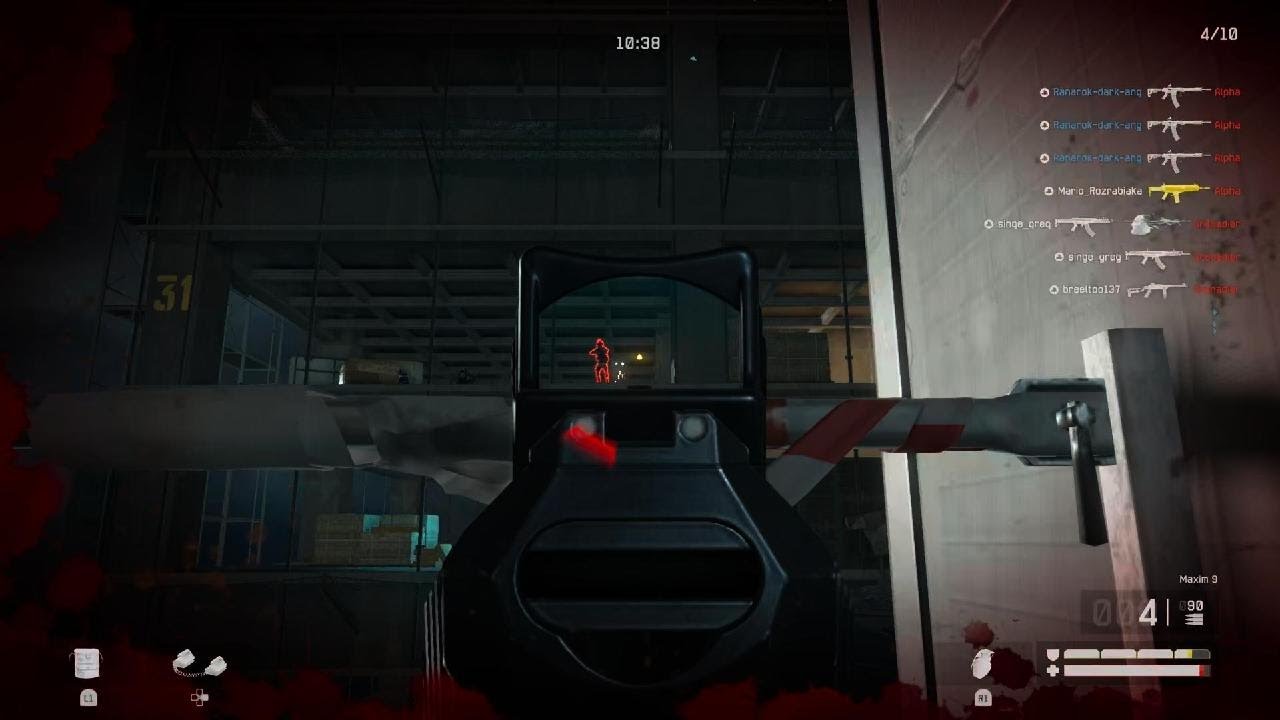 Warface: Clutch