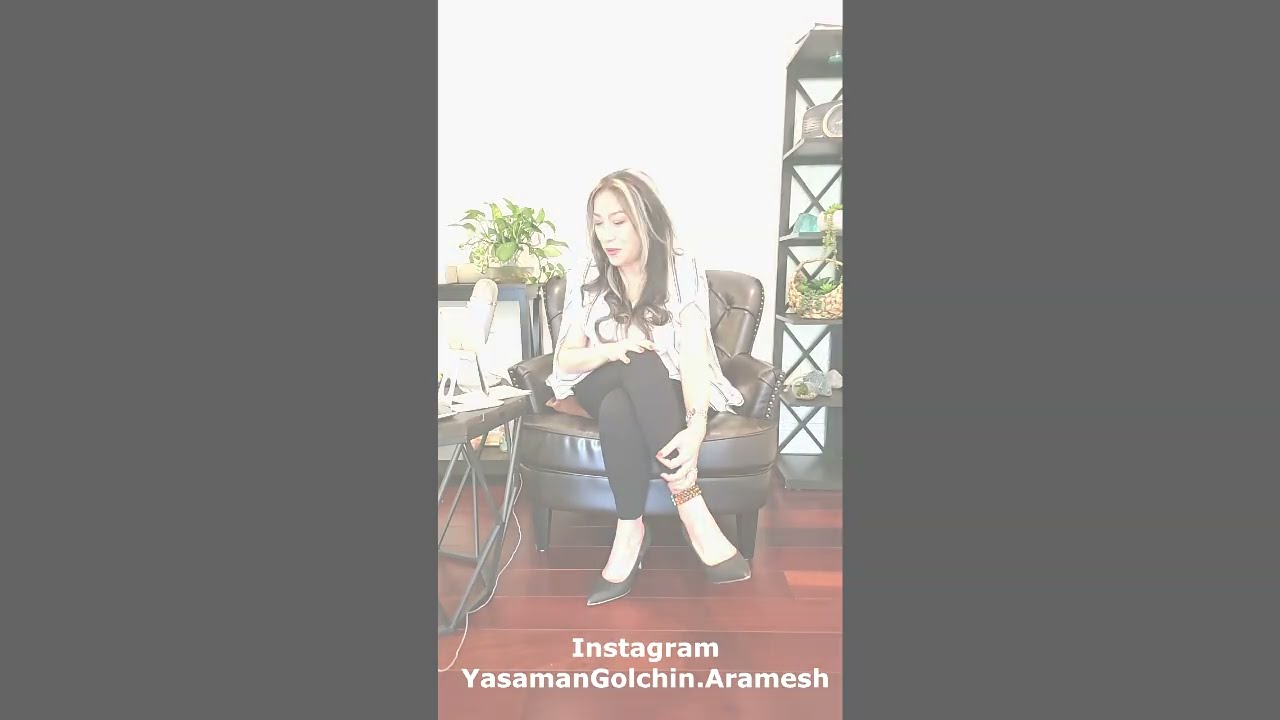 شرطی کردن ذهن برای کم کردن اشتها و کم کردن وزن با چند تکنیک ساده- با یاسمن گلچین