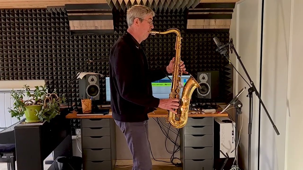 Smooth Operator - Sade - Ténor Saxophone Version