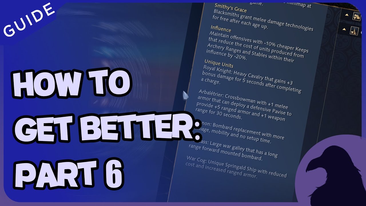 How To Get Better in AoE 4 Without a Coach | How to pick a Civ to play with