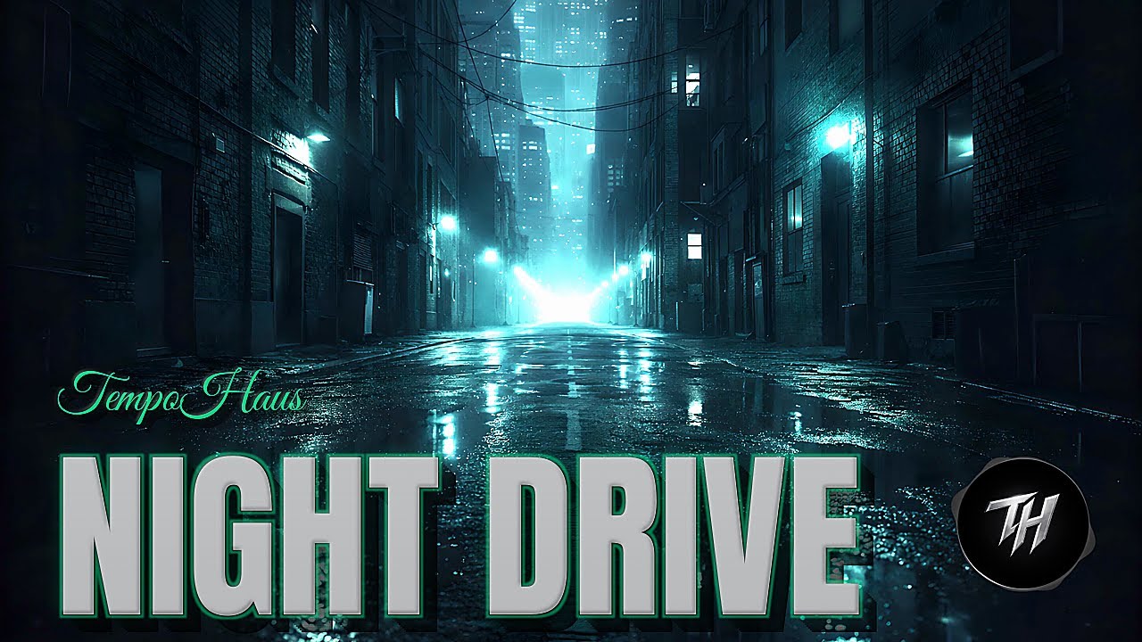Phonk x Wave x Hardwave Mix for Night Drive & Focus | Night Cruise