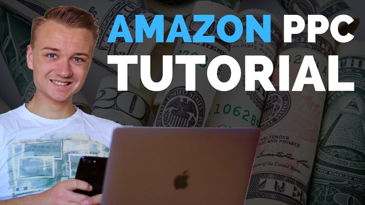 Amazon PPC Tutorial Deutsch - Amazon PPC Kampagne erstellen *Komplettanleitung*