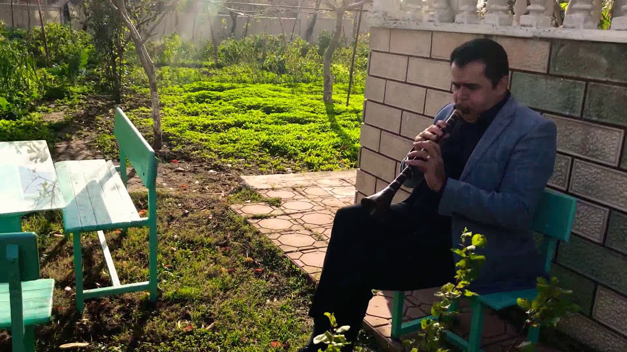 İhsan Yiğit zurna ile uzun hava