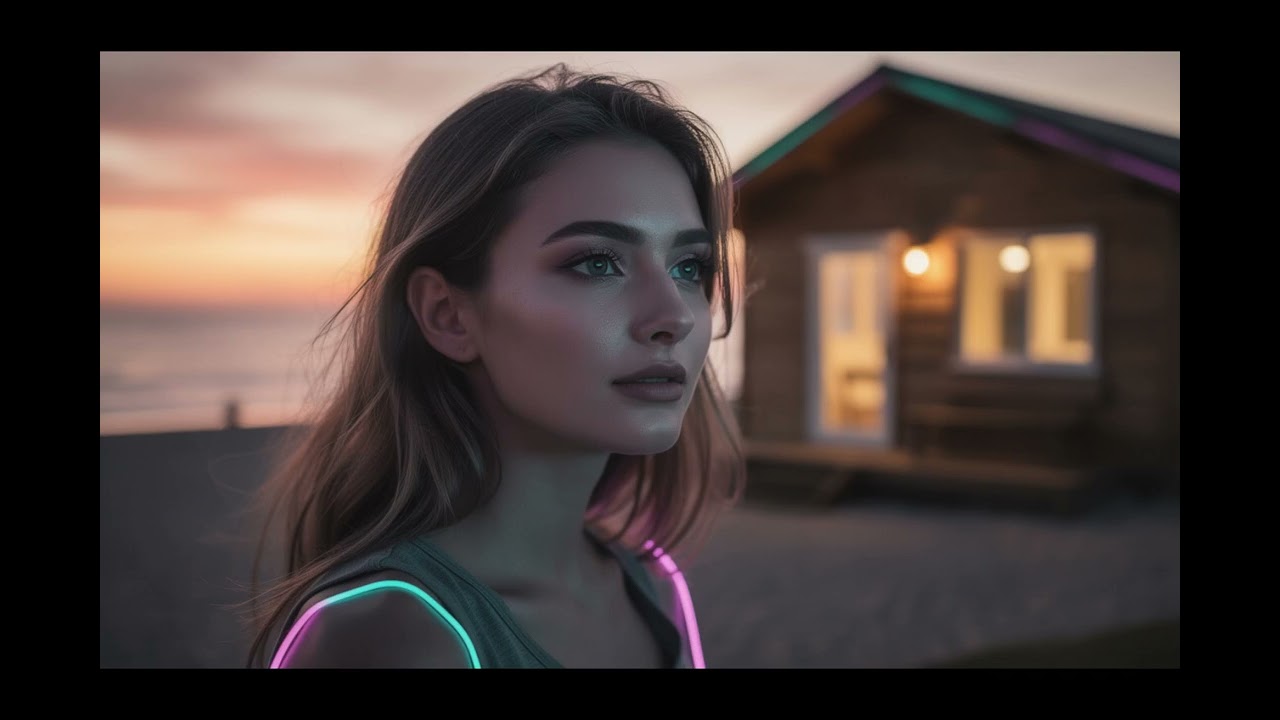 New day | Deephouse music for work, study, focus or relax.