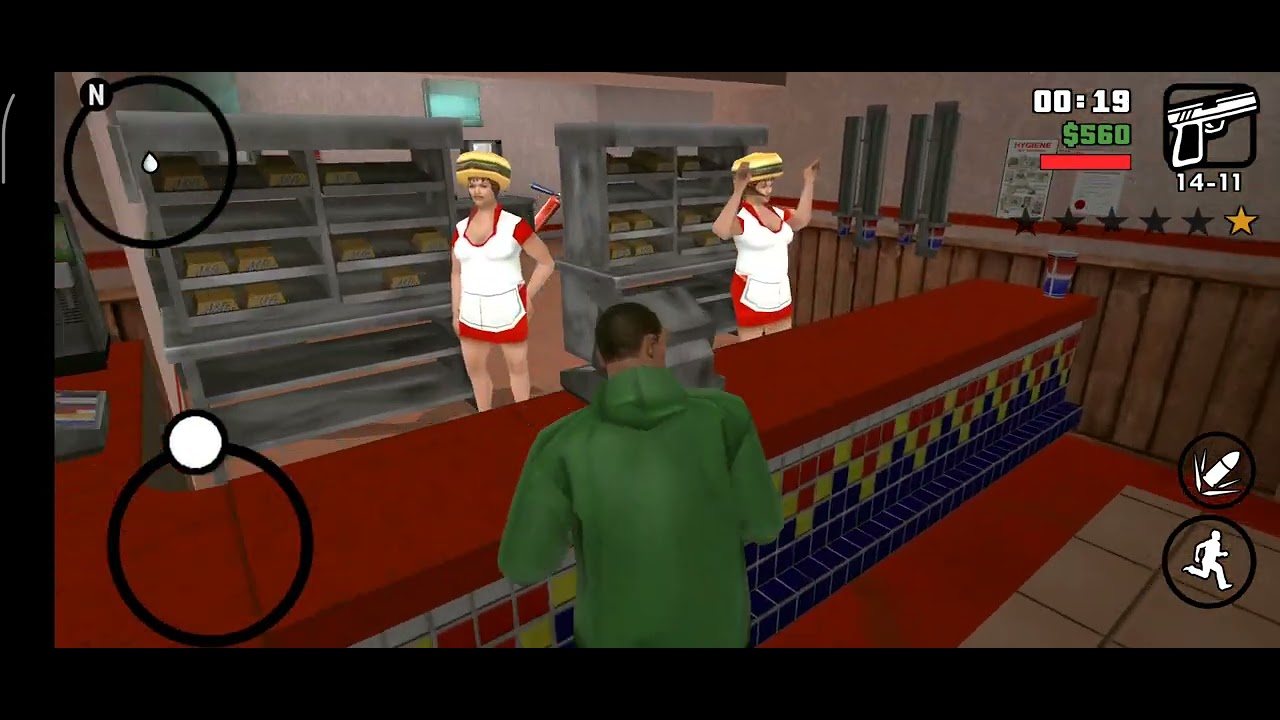 Part 2 GTA sa 