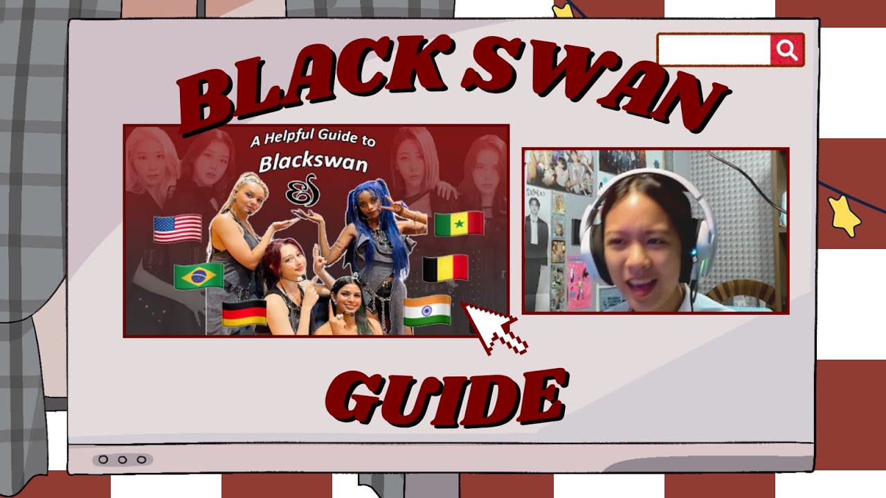 A HELPFUL GUIDE TO BLACKSWAN REACTION (FATOU PART) Pt. 1