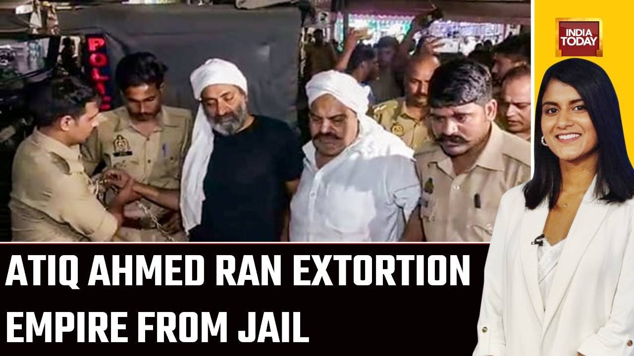 Details Of Atiq's Reign Of Terror; Atiq Owned Properties Across Delhi | Extortion Victims EXCLUSIVE