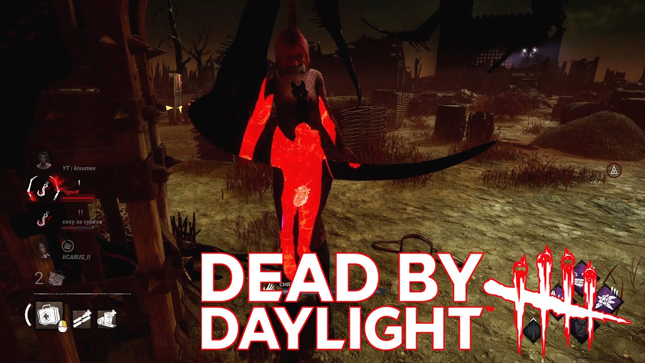ЧТО ПО ТРАПАМ? ⇨ Dead by Daylight #206