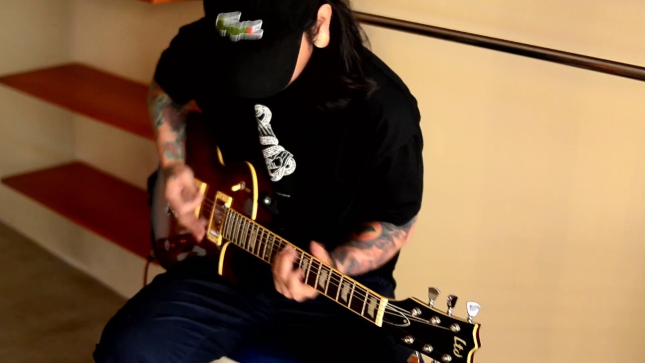 Snakefight - Someone Else (Ron's Guitar Parts)