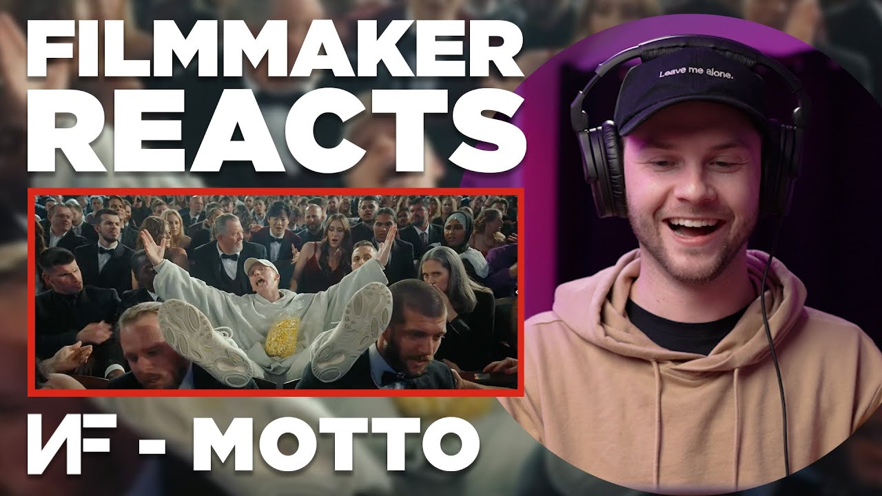 Film Director REACTS: NF - “MOTTO”