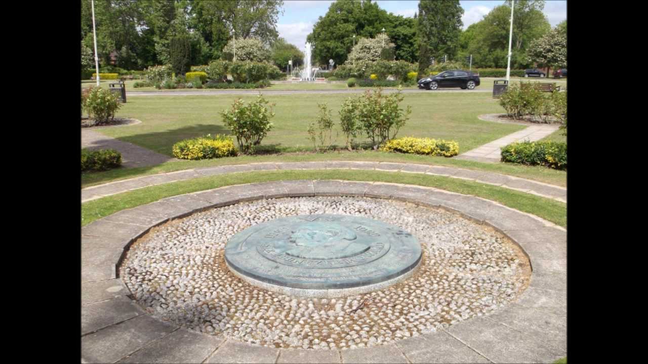 Welwyn Garden City then and now