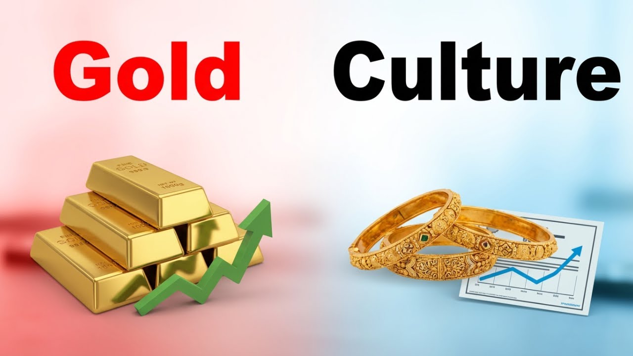 Is India's Gold Rush A Recipe For Financial Disaster
