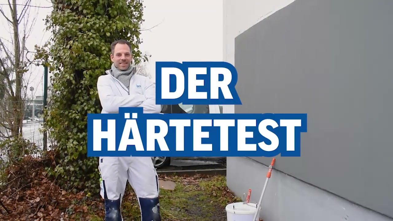 bito Climaxx Fassadenfarbe Fr&uuml;hregenfest