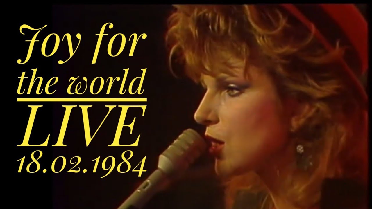 2 plus 1 - Joy for the world (LIVE 1984)