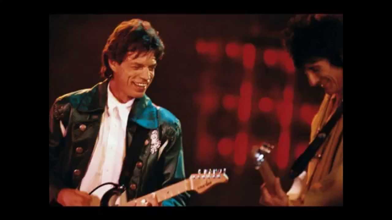 The Rolling Stones - Toronto - September 03, 1989 - Full show - Excellent sound quality.