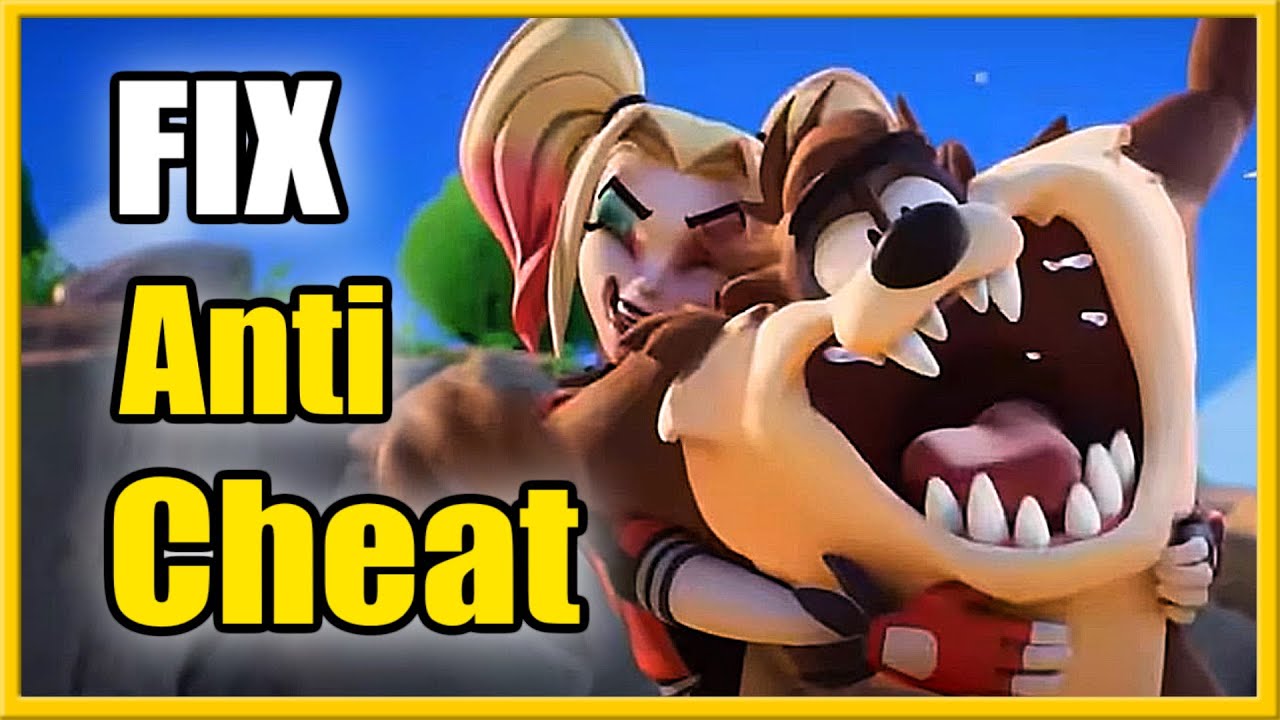 How to Fix Easy Anti Cheat Not installed in MultiVersus (Easy Method)