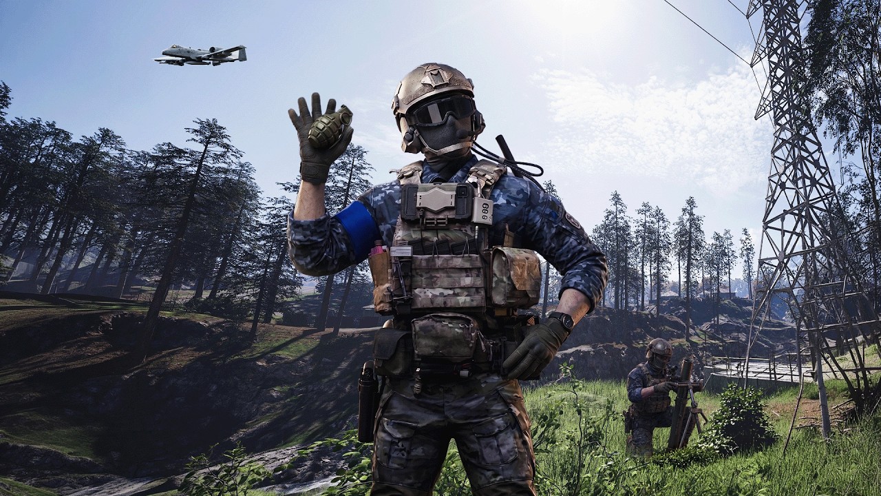 Levelling The Hardest Class In WARDOGS