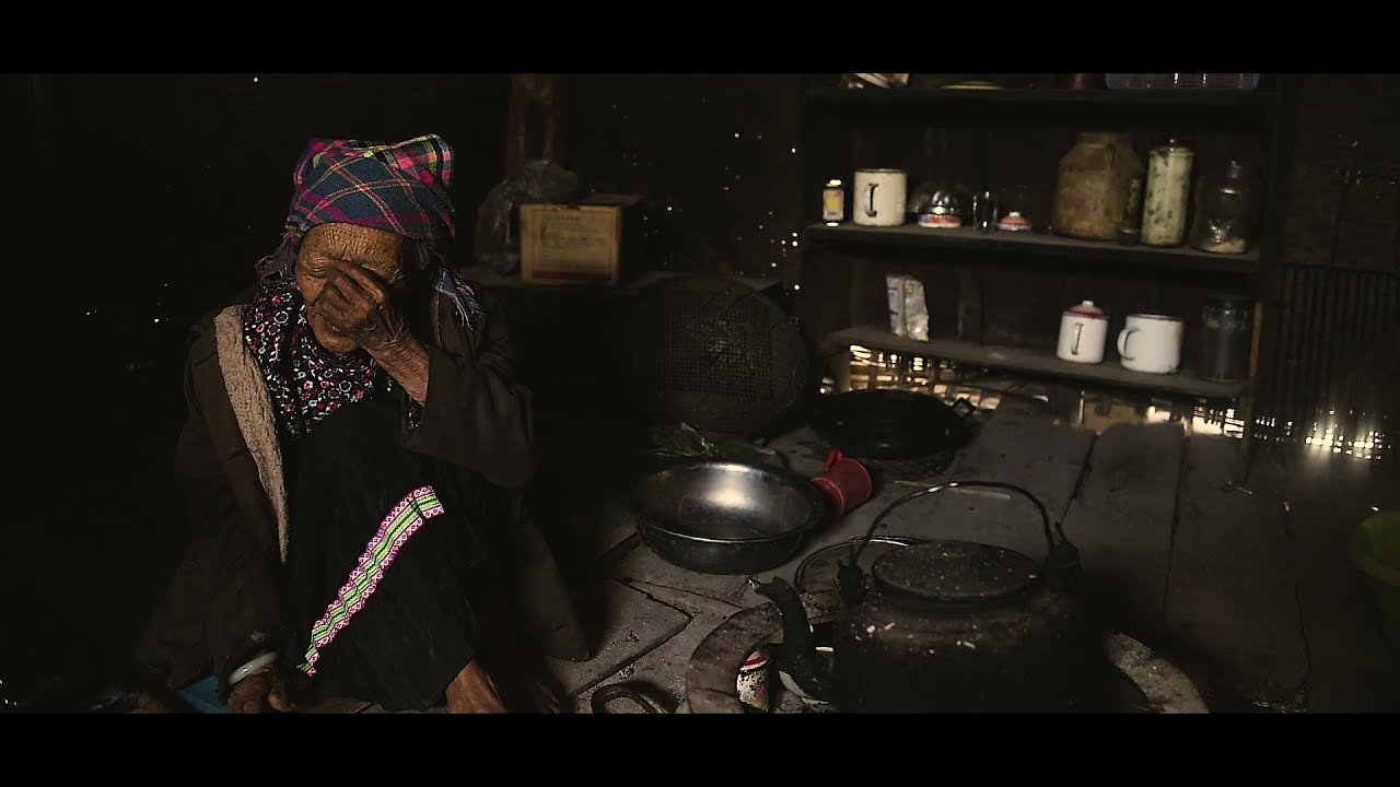 见过传教士的老信徒 Old believers who have seen missionaries