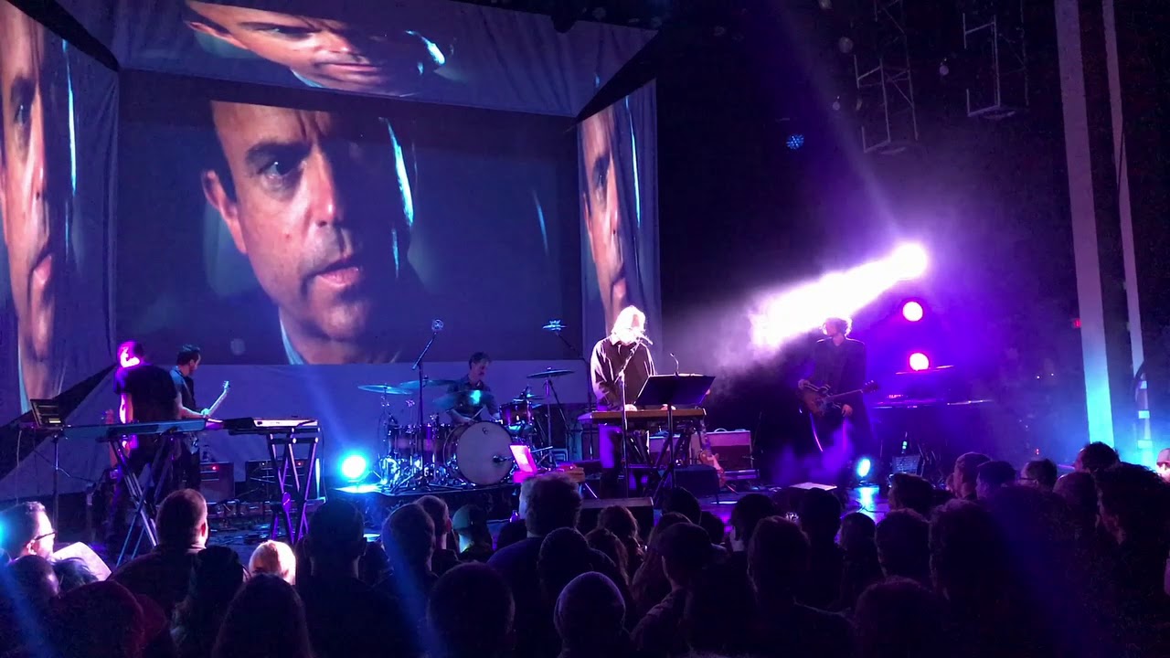 John Carpenter- In The Mouth Of Madness Live at the Grove