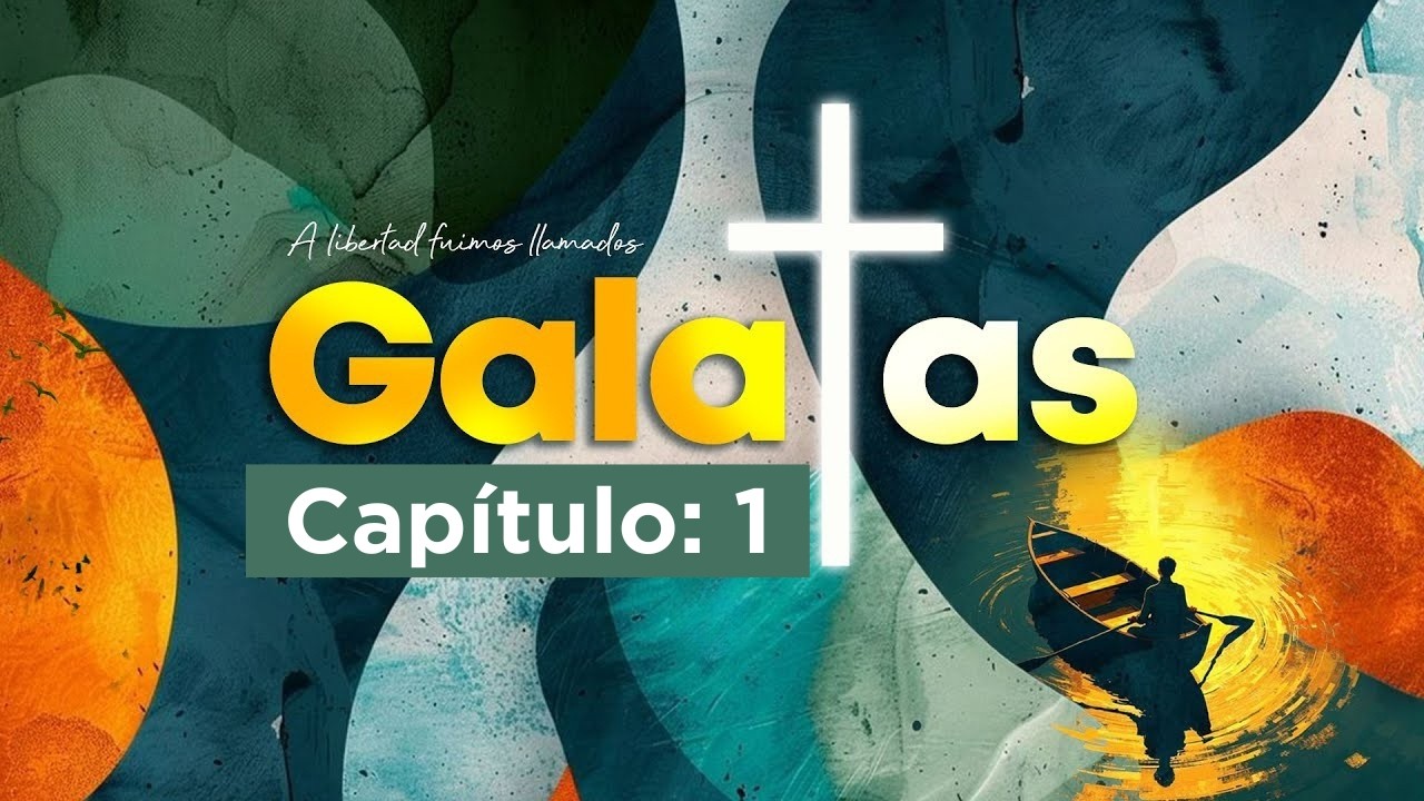 Jes&uacute;s es suficiente | G&aacute;latas 1| Semilla Veracruz