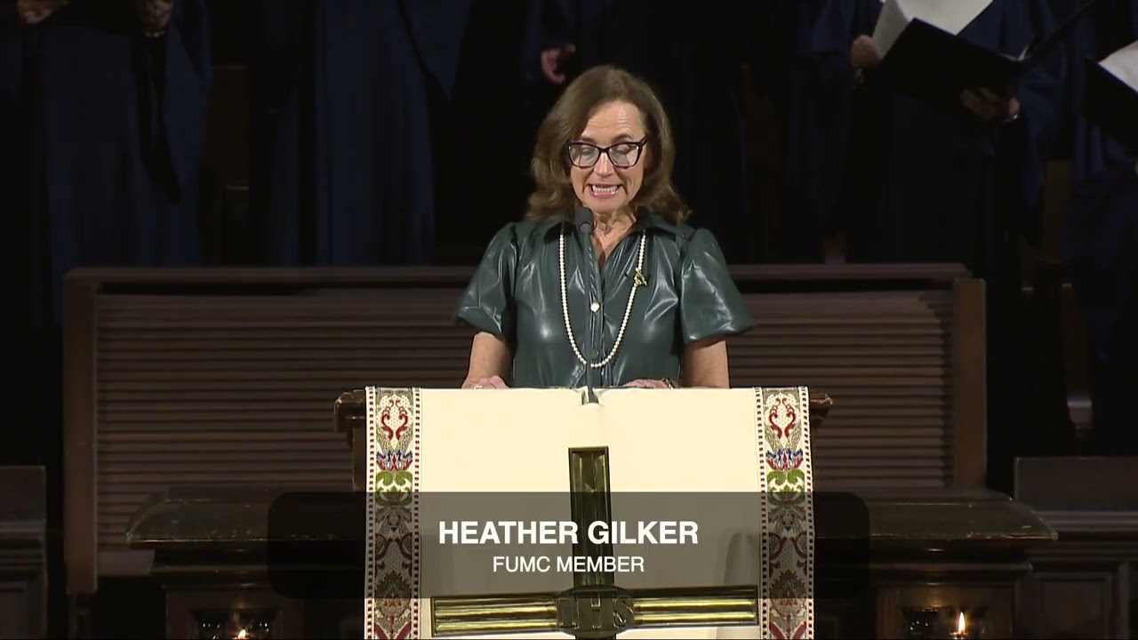 Where We're Headed- Traditional service- February 15, 2026