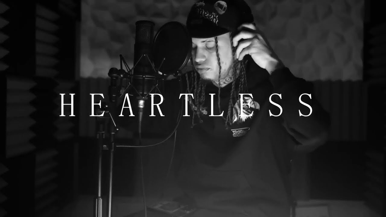 FREE - TYKING x NTG x Keyviem Type Beat Rap UK - Heartless - TrippyOTB