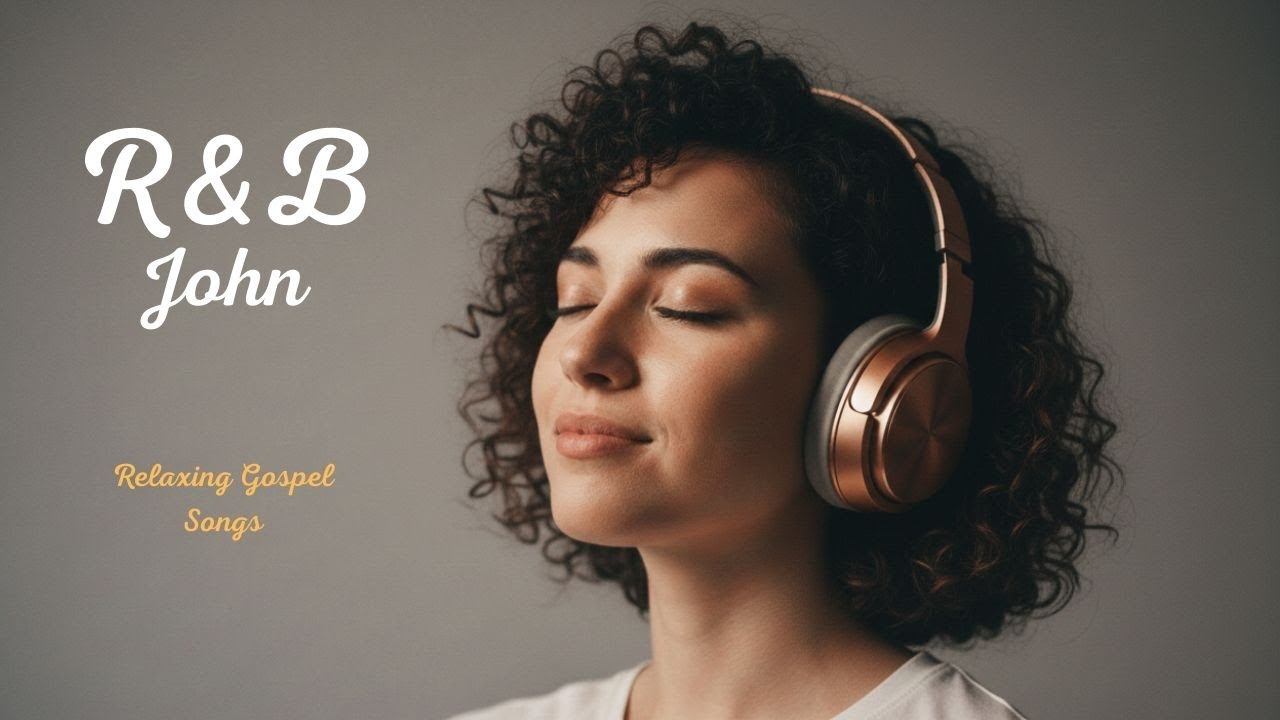 If Johns Were Sung in R&B style (You’ve Never Heard This Before)