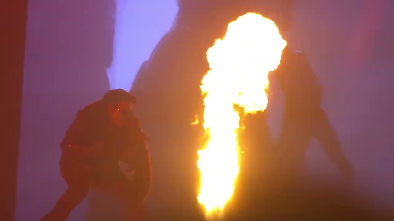 022825 J-Hope Hope on the Stage - Arson KSPO Dome Seoul Fancam