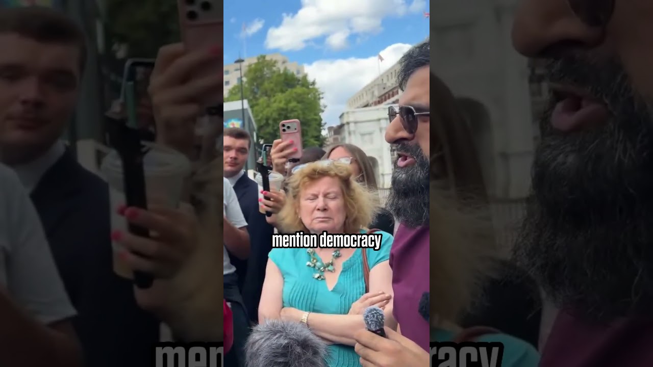 Career Ending Blunder Of Far Right Grifter