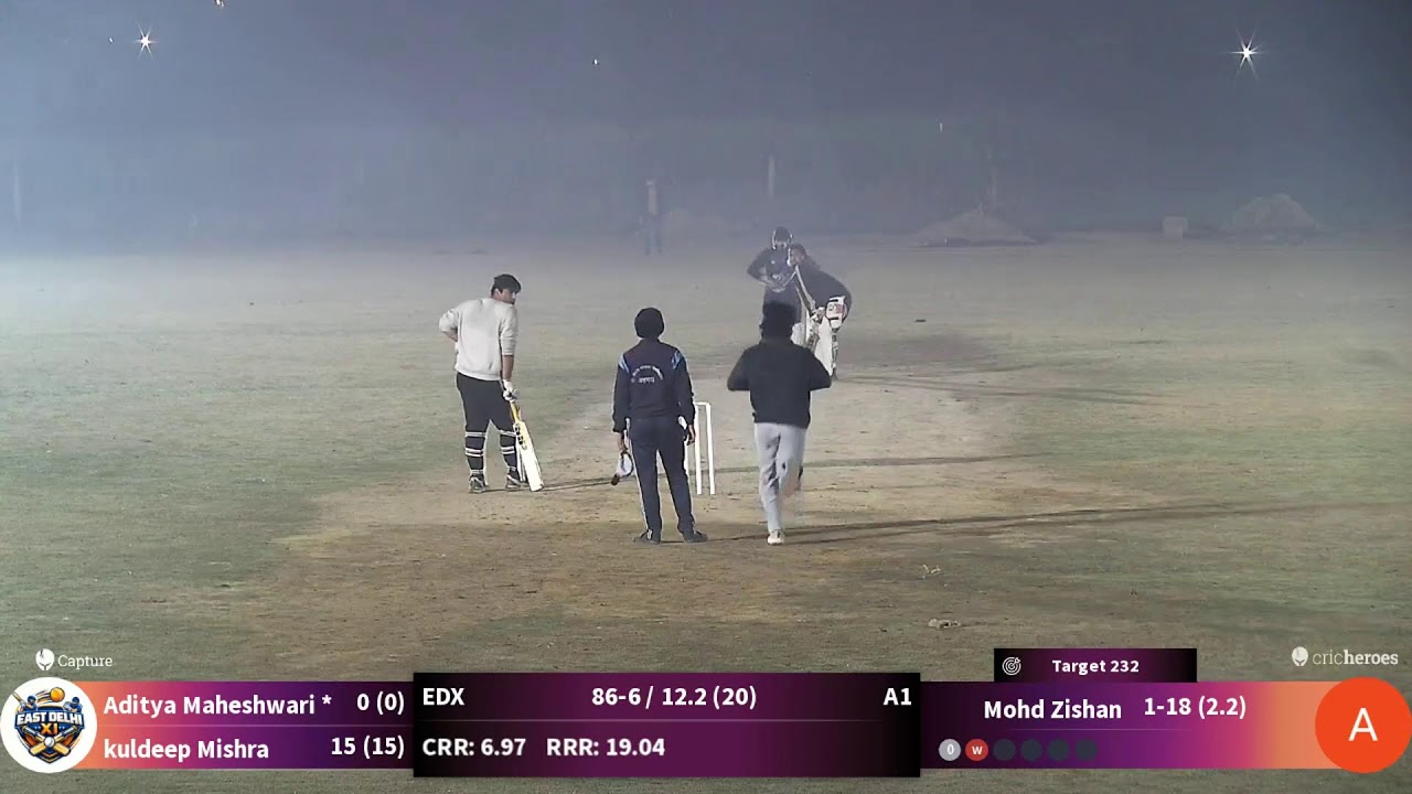 WARRIORS XI vs Ruthless Warriors | RSCG Workplace Warriors - Corporate League(Semi Final) | Live -…