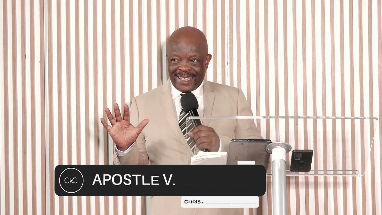 2024 11 03 AUTHORITY OF A BELIEVER  P1