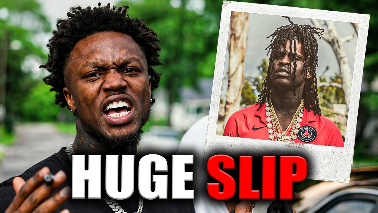Lul Timm CAUGHT UP After Mocking O-Block & Chief Keef (This Is BAD!)
