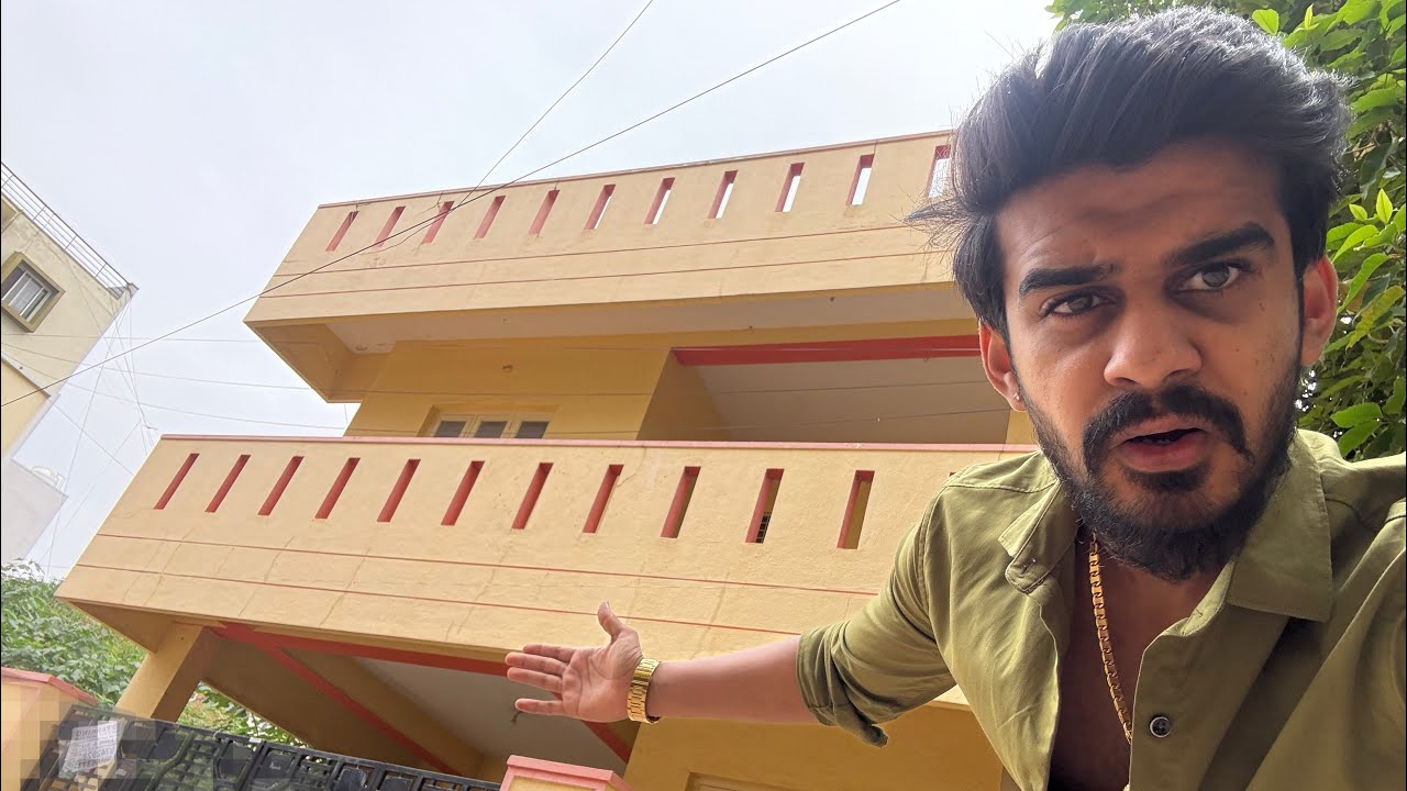 3 Crore Anthe E mane ge 😳| Samsameer_insta