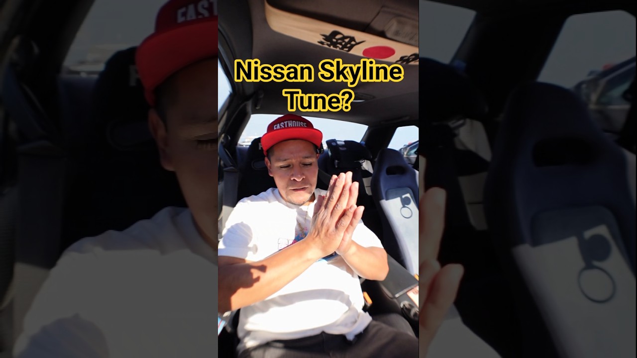 Кто-нибудь занимается тюнингом Nissan Skyline в Южной Калифорнии? #r32gtr #nissanskyline #gtr #tune