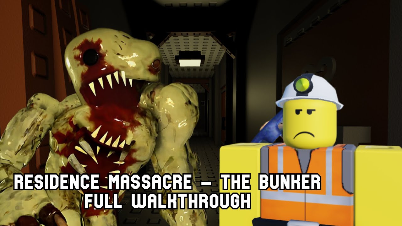 Residence Massacre - Halloween 