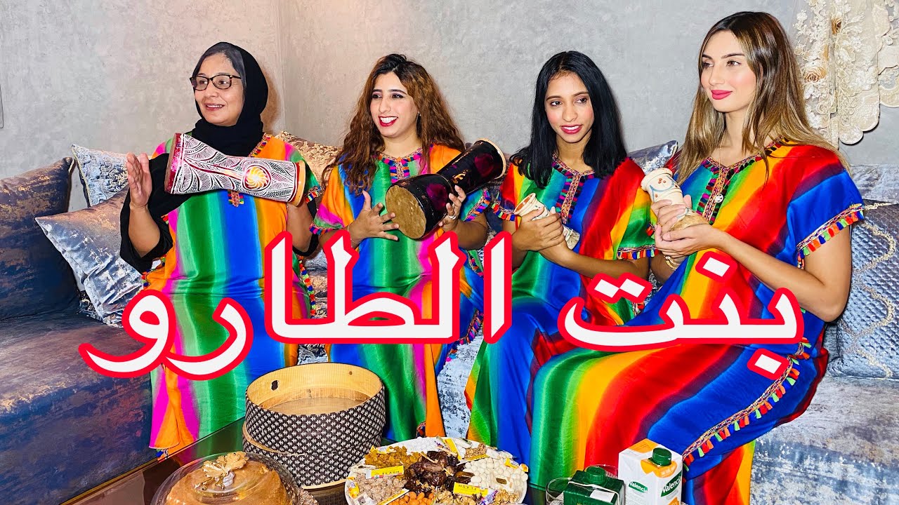 متشردة لقات بنت في الطارو😰 و بعد عشرين عام  وقعت الكارثة…(المتبناة)