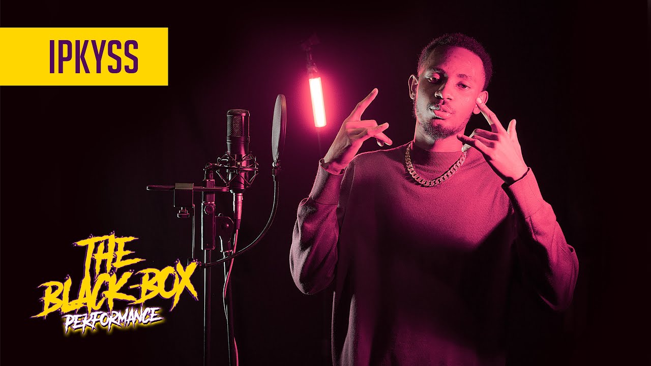 IPKYSS dans THE BLACK-BOX PERFORMANCE 