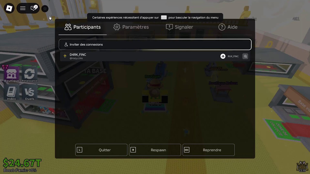 Live je trade