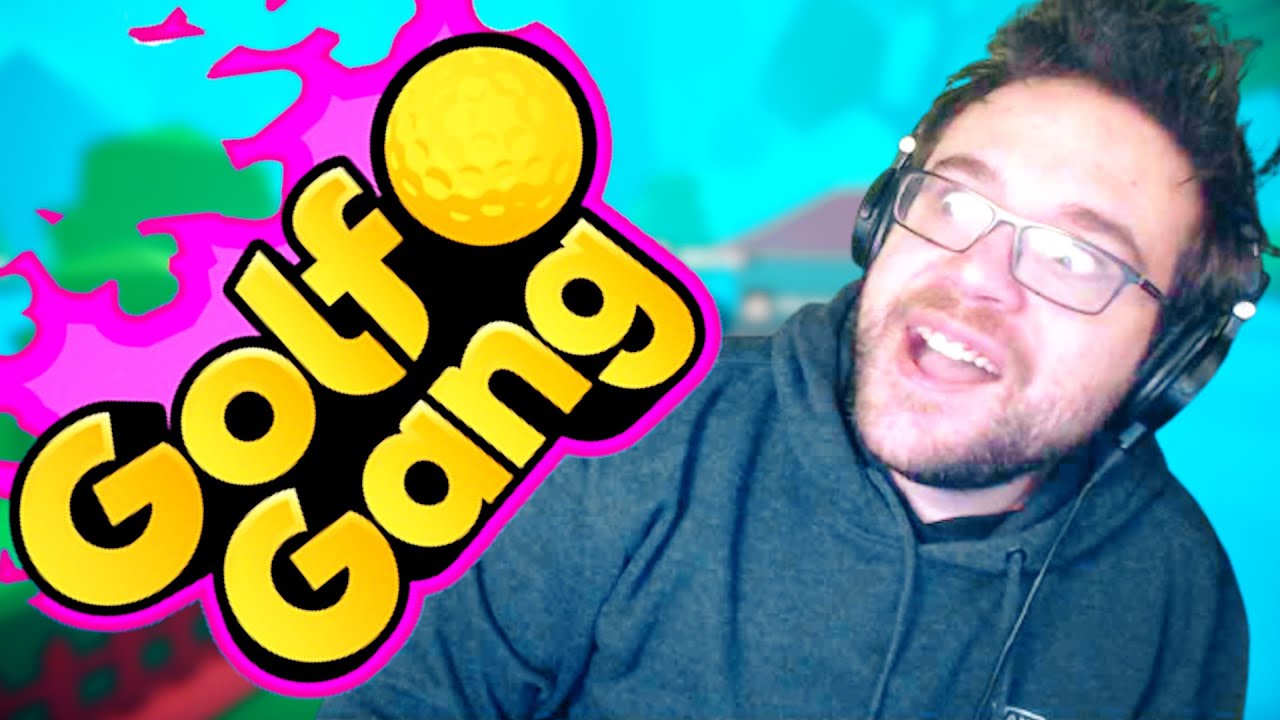 DEUX NEURONES ACTIFS | Golf Gang