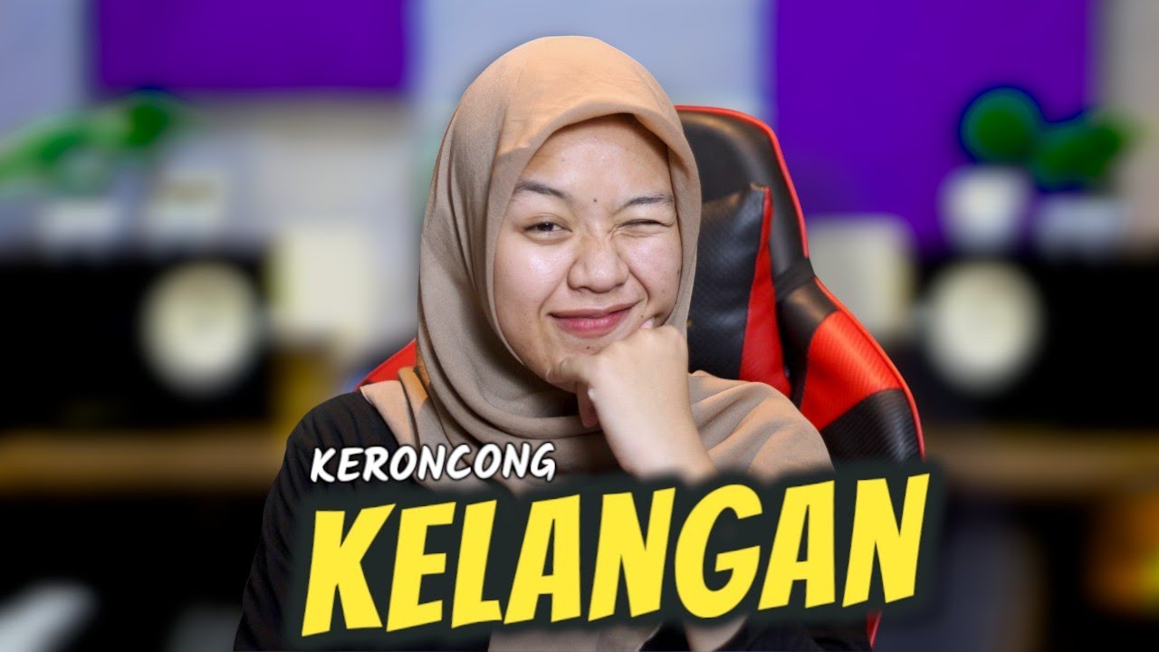 KELANGAN - AFIFFAH - KERONCONG COVER