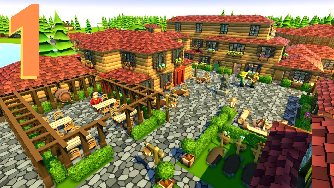 Founders Fortune | Colony Building and Management | Ep1 1