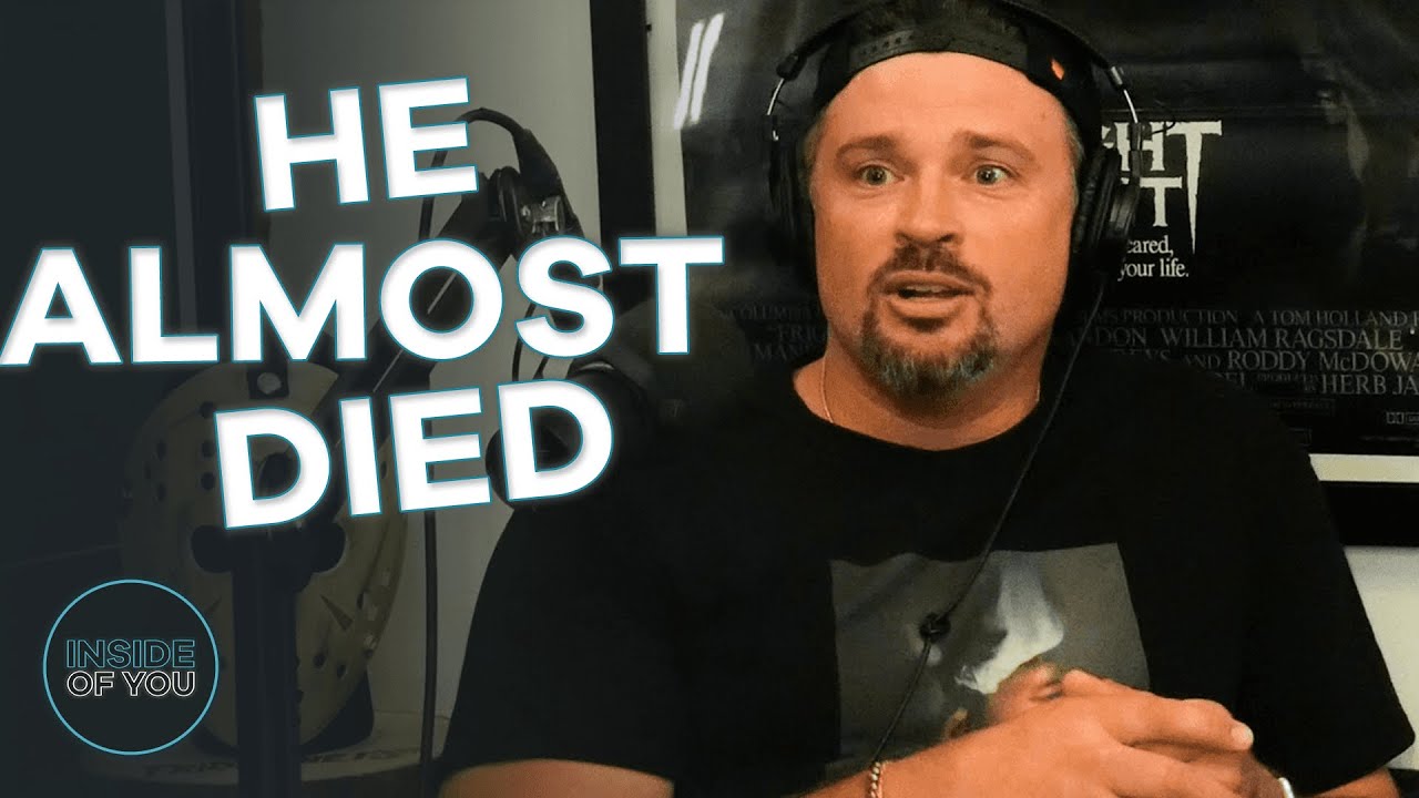 That Time TOM WELLING & BRENDAN FRASER Almost Died On Set #insideofyou #smallville