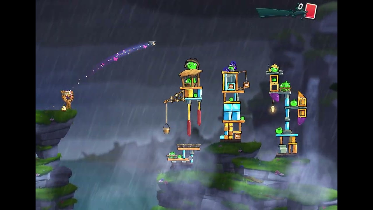 Angry Birds 2 Daily Challenge Today 2/11/2026