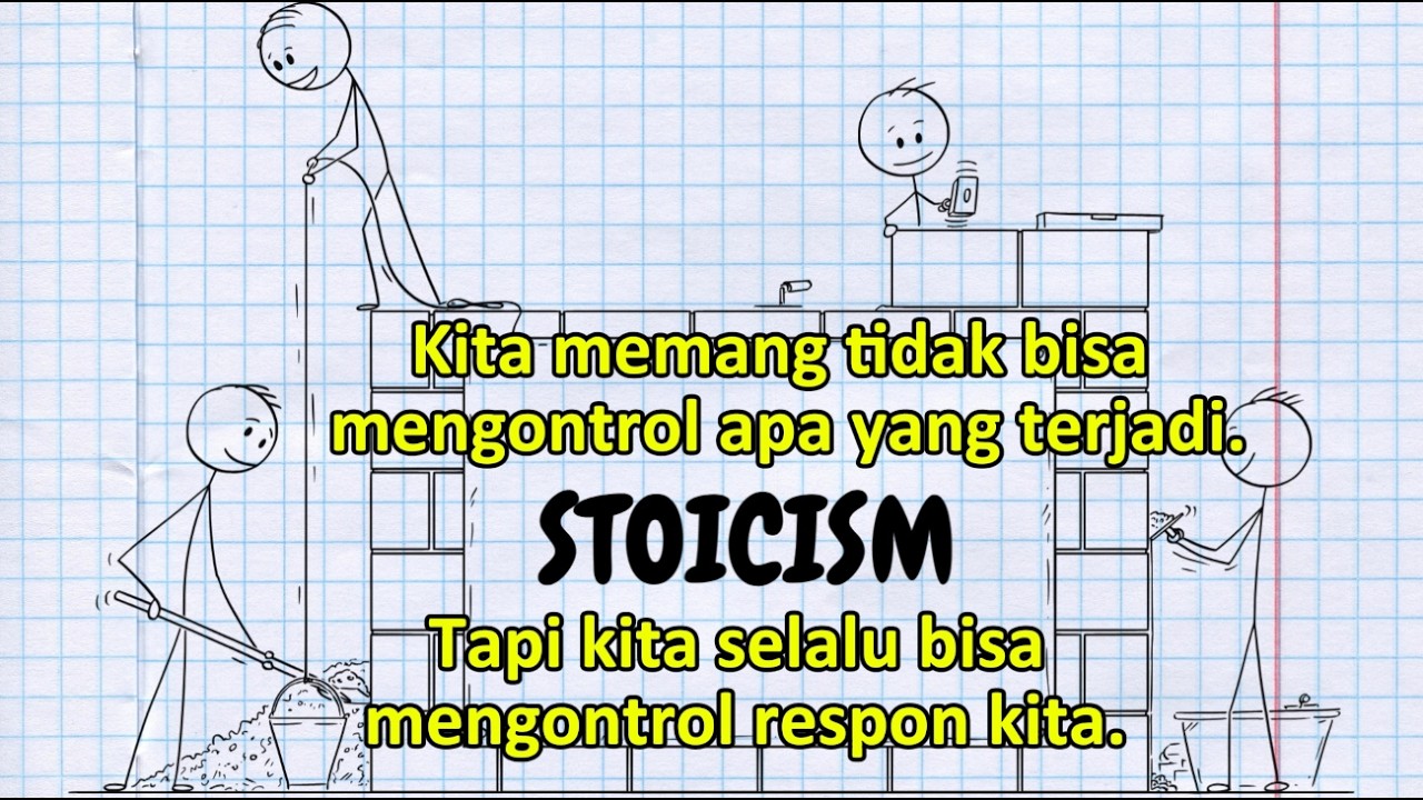 Stoicism: Cara Tetap Kuat Saat Hidup Tidak Adil