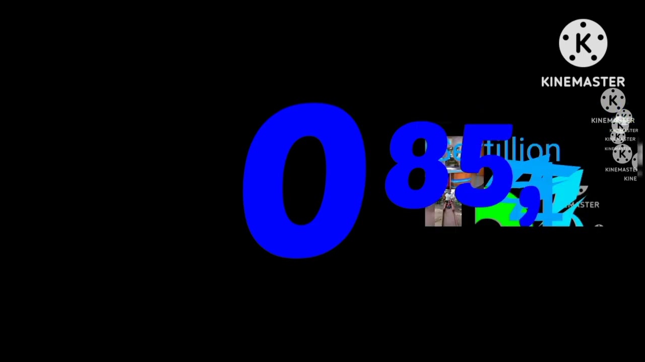 1 to 1 octillion with sounds 