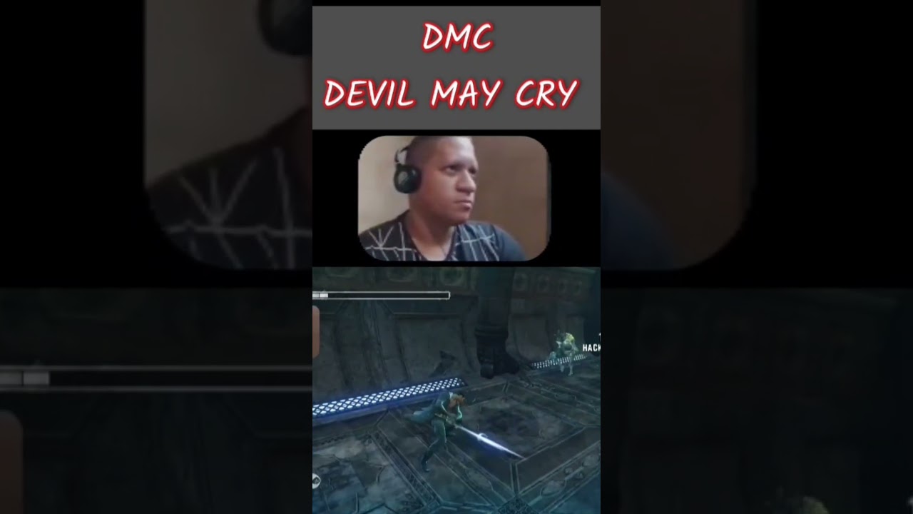 DMC:DEVIL MAY CRY #gmarcade #arcadegameskof #YZKOF #KOFXV #arcadechallenge #capcomgames #gaming